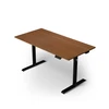 Arozzi Electric Standing Desk | Arena Nordico | Walnut