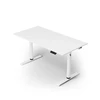 Arozzi Electric Standing Desk | Arena Nordico | Baltas