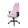 Arozzi VERNAZZA žaidimų kėdė Supersoft | Rožinė