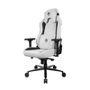 Arozzi Fabric žaidimų kėdė Vernazza Supersoft Light Pilkas