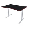 Žaidimų stalas Arozzi Arena Fratello Gaming Desk, Juodas-baltas