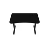 Kilimėlis Arozzi Gaming Desk | Arena Small | Pure Juodas