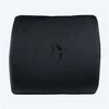 Kilimėlis Arozzi Lumbar Support Pillow | Velvet polyester | Juodas