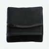 Kilimėlis Arozzi Velvet polyester | Lumbar Support Pillow | Juodas