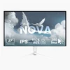 Monitorius Arozzi Nova | 27 " | IPS | QHD | 16:9 | 260 Hz | 1 ms | 2560 x 1440 pikselių | 350 cd/m² | HDMI jungtys quantity 2 | Baltas