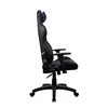 Žaidimų kėdė Arozzi Avanti SoftFabric, Violetinės spalvos