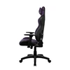 Žaidimų kėdė Arozzi Avanti SoftFabric, Violetinės spalvos