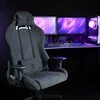 Arozzi TORRETTA žaidimų kėdė Soft Fabric | Tamsiai pilkos spalvos