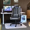 Arozzi TORRETTA žaidimų kėdė Soft Fabric | Pelenų spalvos