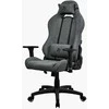 Arozzi TORRETTA žaidimų kėdė Soft Fabric | Pelenų spalvos