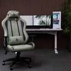 Arozzi TORRETTA žaidimų kėdė SuperSoft | Žalios spalvos