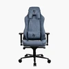 Žaidimų kėdė Arozzi VERNAZZA Soft Fabric | Mėlyna