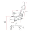 Žaidimų kėdė Arozzi Enzo Woven Fabric Gaming Chair, Tamsiai pilka