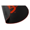 Žaidimų kėdės kilimėlis Arozzi Zona Floor Pad, Juodas su raudonu logo