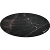 Arozzi Zona Round Floor Pad | Juodas Marble