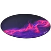 Arozzi Zona Round Floor Pad | Violetinė Galaxy