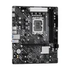 Pagrindinė plokštė ASRock | B760M-H2/M.2 | Procesorių šeima Intel | Procesoriaus lizdas LGA1700 | DDR5 | SATA jungčių skaičius 4