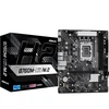 Pagrindinė plokštė ASRock | B760M-H2/M.2 | Procesorių šeima Intel | Procesoriaus lizdas LGA1700 | DDR5 | SATA jungčių skaičius 4