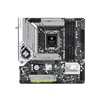 Pagrindinė plokštė ASROCK Intel B760 Express, LGA1700, Micro-ATX, Atmintis DDR5, Atminties lizdai 4, 1xPCI-Express 4.0 1x, 1xPCI-Express 5.0 16x, 4xM.2, 1xHDMI, 1xDisplayPort, 2xUSB, 2xUSB, 2x,3. 1xPS/2, 1xRJ45, 3xgarso prievadas, B760MSTEELLEGENDWIFI