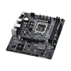 Pagrindinė plokštė ASROCK Intel H610/LGA1700/MicroATX/Memory DDR4/Atminties lizdai 2/1xPCI-Express 3.0 1x/1xPCI-Express 4.0 16x/1xM.2/1x15pin D-sub/1xHDMI/1xAudio-In/1xAudio-Out/1xMikrofonas/4xUSB 2.0/2xUSB 3.2