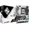 Pagrindinė plokštė ASROCK Intel B760 Express, LGA1700, Micro-ATX, Atmintis DDR5, Atminties lizdai 4, 1xPCI-Express 4.0 1x, 1xPCI-Express 5.0 16x, 4xM.2, 1xHDMI, 1xDisplayPort, 2xUSB, 2xUSB, 2x,3. 1xPS/2, 1xRJ45, 3xgarso prievadas, B760MSTEELLEGENDWIFI