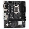 Pagrindinė plokštė ASRock | H510M-HDV/M.2 SE | Procesorių šeima Intel | Procesoriaus lizdas LGA1200 | DDR4 DIMM | Atminties lizdai 2 | Palaikomos standžiojo disko sąsajos SATA, M.2 | SATA jungčių skaičius 4 | Lustų rinkinys H470 | Mikro ATX