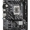 Pagrindinė plokštė ASROCK Intel H610/LGA1700/MicroATX/Memory DDR4/Atminties lizdai 2/1xPCI-Express 3.0 1x/1xPCI-Express 4.0 16x/1xM.2/1x15pin D-sub/1xHDMI/1xAudio-In/1xAudio-Out/1xMikrofonas/4xUSB 2.0/2xUSB 3.2