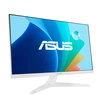 Monitorius Asus | VY249HF-W | 23.8 " | LED | FHD | 16:9 | 100 Hz | 1 ms | 1920 x 1080 pikselių | 250 cd/m² | HDMI jungtys quantity 1 | Baltas | Garantija 36 mėn.