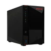Serveris Asus AsusTor bokštas NAS | AS5402T | Intel Celeron | N5105 keturių branduolių | Procesoriaus dažnis 2,0 GHz | 4 GB | DDR4