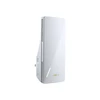 Maršrutizatorius Asus | AX3000 Dual-band WiFi 6 Range Extender (EU) | RP-AX58 | 802.11ax | 574+2402 Mbit/s | 10/100/1000 Mbit/s | Ethernet LAN (RJ-45) jungtys 1 | Mesh Support Yes | MU-MiMO No | No mobile broadband | Antenna type Internal