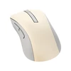 Asus Belaidė pelė | MD102 | Pelė | 2.4 GHz, Bluetooth | rusvai gelsvas