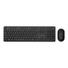 Klaviatūra Asus CW100 | Klaviatūros ir pelės rinkinys | Wireless | US-ENG | Juodas