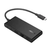 Asus Dual 4K USB-C dokas DC201 | Ethernet LAN (RJ-45) jungtys 1 | USB 3.0 (3.1 Gen 1) Type-C jungtys kiekis 3 | HDMI jungtys kiekis 1