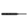 Asus Dual 4K USB-C dokas DC201 | Ethernet LAN (RJ-45) jungtys 1 | USB 3.0 (3.1 Gen 1) Type-C jungtys kiekis 3 | HDMI jungtys kiekis 1