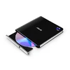 Asus | Sąsaja USB 3.1 Gen 1 | CD skaitymo greitis 24 x | CD įrašymo greitis 24 x | Juodas | Itin plonas nešiojamasis USB 3.1 Gen 1 Blu-ray įrašymo įrenginys su M-DISC palaikymu, kad būtų galima kurti atsargines duomenų kopijas visą gyvenimą, suderinamas su C ir A tipo USB, skirtu tiek Windows, tiek Mac OS.