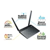 Asus | Maršrutizatorius | RT-N12E | 802.11n | 300 Mbit/s | 10/100 Mbit/s | Ethernet LAN (RJ-45) jungtys 4 | Mesh Support No | MU-MiMO No | No mobile broadband | Antenna type 2xExternal 5dBi | No USB | 36 mėn.