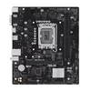 Asus | PRIME H610M-R-SI | Procesorių šeima Intel | Procesoriaus lizdas LGA1700 | DDR5 | SATA jungčių skaičius 4