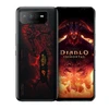 Asus ROG Phone 6 Diablo Immortal Edition Hellfire Raudona, 6.78", AMOLED, 1080 x 2448 pikselių, Qualcomm SM8475, Snapdragon 8+ Gen 1 (4nm), vidinė RAM 16 GB, 512 GB, Dvi SIM, 3G, Nano-SIM4G , 5G, pagrindinė kamera 50+13+5 MP, antrinė kamera 12 MP, „Android“, 12, 6000 mAh
