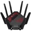 Asus | WiFi 7 Tri-band Gaming Maršrutizatorius | ROG Rapture GT-BE19000 | 802.11ax | 10/100/1000 Mbit/s | Ethernet LAN (RJ-45) jungtys 1 | Mesh Support Yes | MU-MiMO Yes | 4G/5G | Antenna type External