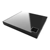 ASUS SBC-06D2X-U Išorinis plonas Blu-ray skaitymo diskas, Juodas, BDXL palaikymas, 6X Blu-ray skaitymo greitis, USB 2.0 Asus