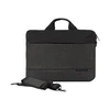Asus | EOS 2 | Shoulder Bag | Case | Juodas/Dark Pilkas