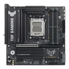 Pagrindinė plokštė „Asus TUF GAMING B850M-PLUS WIFI7“ | Procesorių šeima AMD | Procesoriaus lizdas AM5 | DDR5 | Palaikomos standžiojo disko sąsajos SATA, M.2 | SATA jungčių skaičius 4