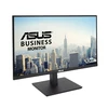 Monitorius ASUS VA27UQSB 27 colių IPS WLED plokščias UHD 16:9 60Hz 350cd/m2 5ms 2xHDMI DP USB šakotuvas: 4xUSB 3.2 Gen 1 Type-A 2x2W Juodas
