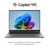 Nešiojamas kompiuteris Asus Vivobook 16 Flip TP3607SA-RJ033W | Matinis pilkas | 16" OLED jutiklinis ekranas | 3K 2880 x 1800 blizgus ekranas | Intel Core Ultra 7 256V | 16 GB LPDDR5X | SSD 1000 GB | Intel Arc Graphics | Windows 11 Home | US klaviatūra | Be rašiklio (įsigyti atskirai)