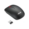 Asus | WT300 RF | Optinė pelė | Juodas/Raudona