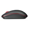 Asus | WT300 RF | Optinė pelė | Juodas/Raudona