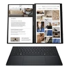 Nešiojamas kompiuteris Asus | Zenbook Duo UX8406CA-QL287W | Inkwell Gray | 14 " | OLED | Jutiklinis ekranas | FHD | 1920 x 1200 pikselių | Intel Core Ultra 7 | 255H | 16 GB | LPDDR5X | Solid-state drive capacity 1000 GB | Intel Arc Graphics | Windows 11 Home | 802.11be | Bluetooth versija 5.4 | Klaviatūros kalba: US international | Klaviatūros apšvietimas | Garantija 24 mėn. | Baterija warranty 12 mėn.