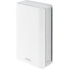 Asus | Trijuostis WiFi 7 Smart AiMesh Extendable Maršrutizatorius | ZenWiFi BT10 | 802.11be | Iki 18000 Mbit/s | Ethernet LAN (RJ-45) jungtys 3 | Tinklelio palaikymas Taip | MU-MiMO Taip | Antenos tipas Vidinis | 1