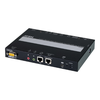 Aten | 1-Vietinė / nuotolinė bendrinimo prieiga vieno prievado VGA KVM per IP jungiklis | CN9000 | Garantija 24 mėn.