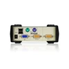 ATEN CS82U-AT ATEN CS82U 2 prievadų PS/2 USB KVM jungiklis, 2x pasirinktiniai KVM kabelių rinkiniai, nemaitinamas